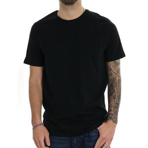 T-SHIRT ROCK NERO